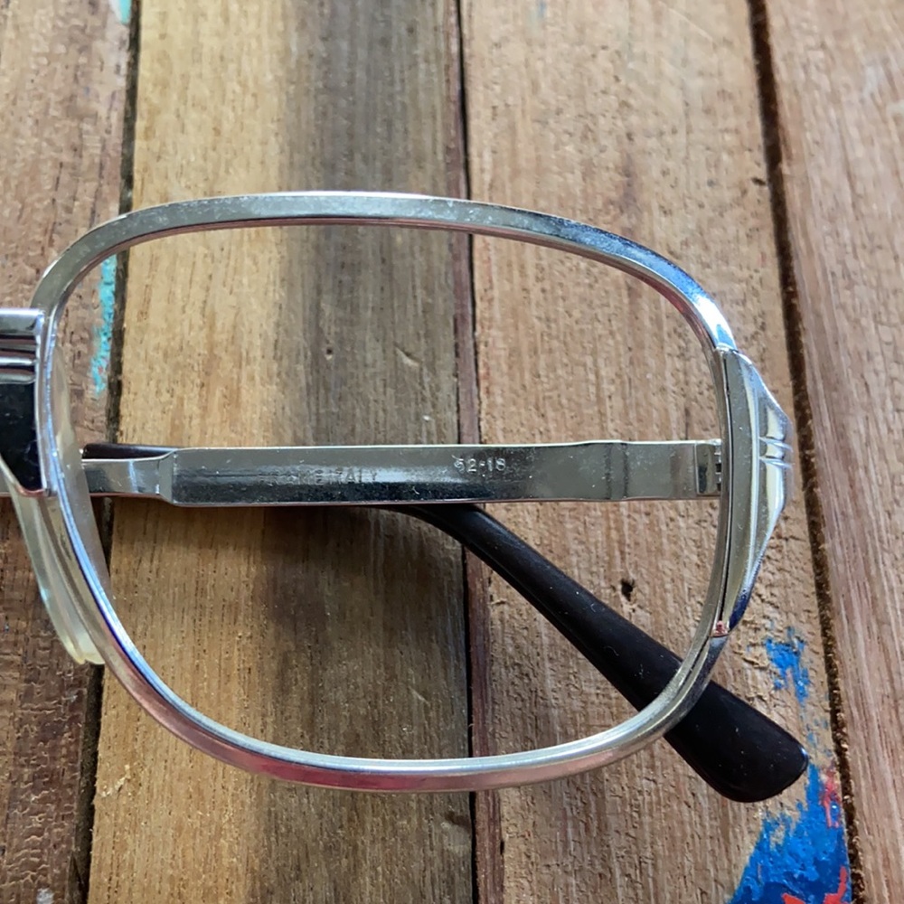 VINTAGE Silver Metal Frame - Picture 3 of 15